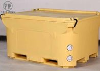 600L Rotoによって形成されるより涼しい箱、何日も氷を保つ耐久性のFishingiceの箱