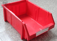 積み重ね可能な着色された用具のプラスチック用具の収納用の箱500 * W 380 * Hリサイクルされる250のMm