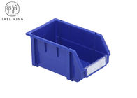 235箱* 148 * 124mmのプラスチック大箱箱、棚に置くプラスチック倉庫の収納用の箱