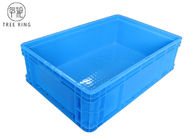 ふた、箱を積み重ねるユーロが付いている容器を積み重ねる頑丈なプラスチック貯蔵のユーロ