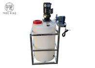 タンク水天然水の植物の自動カー ウォッシュ機械に投薬するカスタマイズされた200L Rotomolding