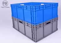 ヨーロッパの積み重ねの容器、頑丈で積み重ね可能な貯蔵容器を身に着けているPalletshard