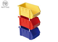 積み重ね可能な着色された用具のプラスチック用具の収納用の箱500 * W 380 * Hリサイクルされる250のMm