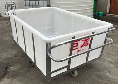 カスタマイズされる車輪Rotoによって形成されるK1500Lの足車の大きいバネ付きの多バルク トラック