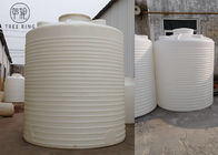 300ガロンの食品等級のRoto型タンク、PT 6000Lの平屋建家屋の化学薬品は容器を運びます