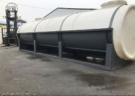 HPT10000L オーダーメイド ロート・モールド タンク 液体貯蔵 水平脚タンク トラックのプラスチック