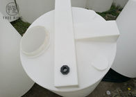 CMC 1000L円形のRotomoldingのプロダクト、鋼鉄立場が付いている洗浄水貯蔵タンク