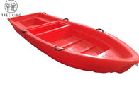 Rotomolding 8人の/LLDPE A4000mmを採取するのためのプラスチック漕艇救助