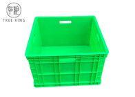 箱、自動正方形のプラスチック趣味箱を積み重ねる頑丈なポリプロピレン