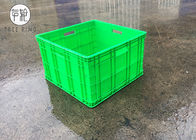 箱、自動正方形のプラスチック趣味箱を積み重ねる頑丈なポリプロピレン