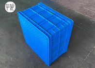 固体密集した立方体のヨーロッパの積み重ねの容器50ltrのポリプロピレン材料
