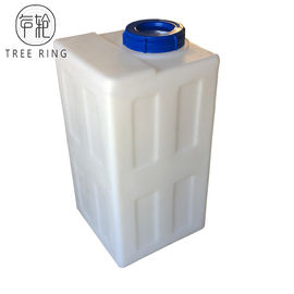 タンク80 L Rotoによって形成される多材料に投薬する長方形の形のプラスチック水