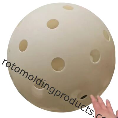 ロトモールド製品 カスタムロトモールド ピックルボール | カスタム金型＆直径 OEM工場