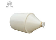1500L 5000Lの白のワインのための産業プラスチック円錐発酵タンク