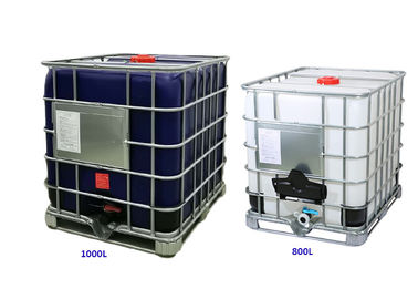 800l Ibcの貯蔵および輸送のための危険な商品の容器の食品等級のIbcタンク