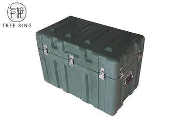 Pasokan KotakのRotoによって形成される場合、堅い場合の輸送箱を詰めるPeralatan Militer