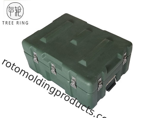 MI 700の大きい貯蔵のRotoによって形成される場合、工具細工および航空電子工学のプラスチック輸送場合