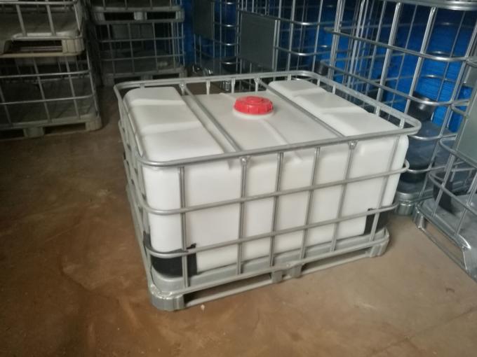 500L IBCのタイプは江蘇中国のプラスチック工場からのOEMパレット液体の容器（IBC）をrotomolded