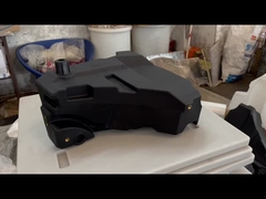 プラスチック燃料タンク